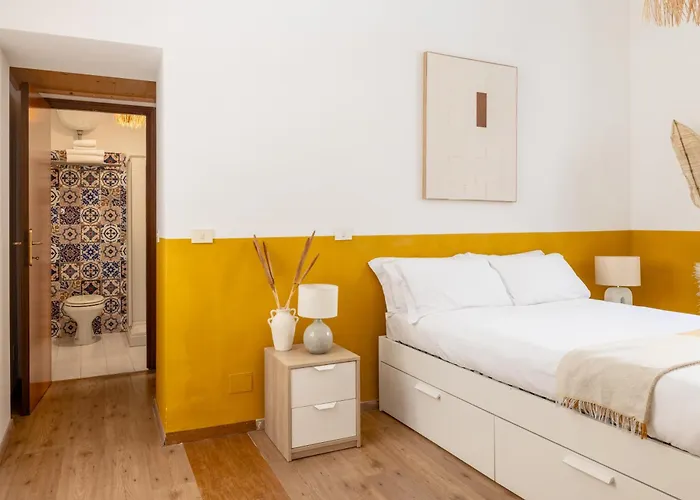 Botanico 24 - Homkeey Daire Roma